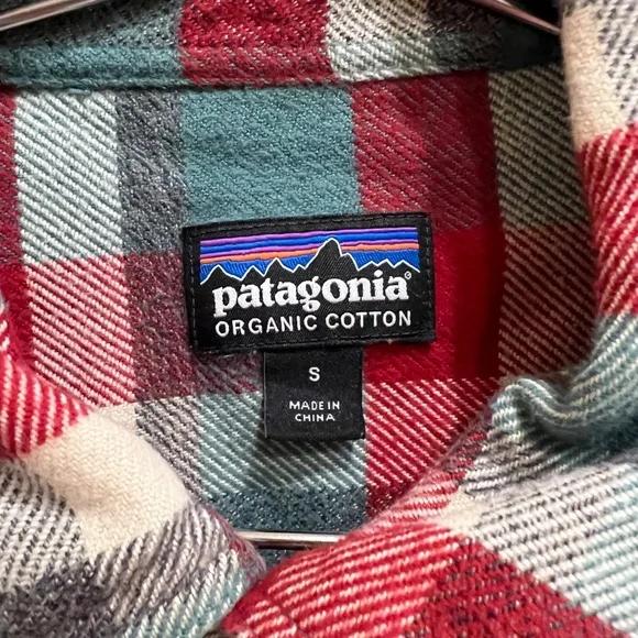 Patagonia Fjord Flannel - Picture 3 of 7